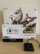 PlayStation 3 250 GB FINAL FANTASY XIII LIGHTNING EDITION CEJH-10008 PS3 senza scatola