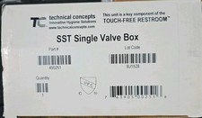 Technical Concepts TC 490251 : SST Single Valve Box Control Box Fits Auto Brand