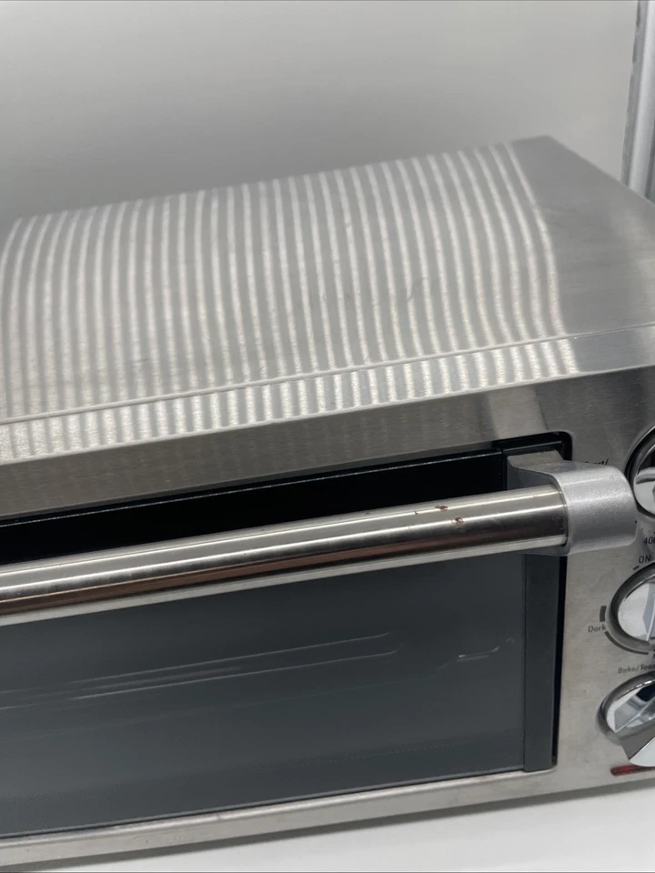 DeLonghi EO-1260 Forno Tostapane a Convezione con Broiler - Immagine 3 di 4
