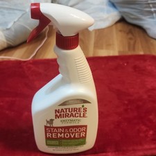 Nature's Miracle Enzymatic Formula Stain Odor Remover 32oz