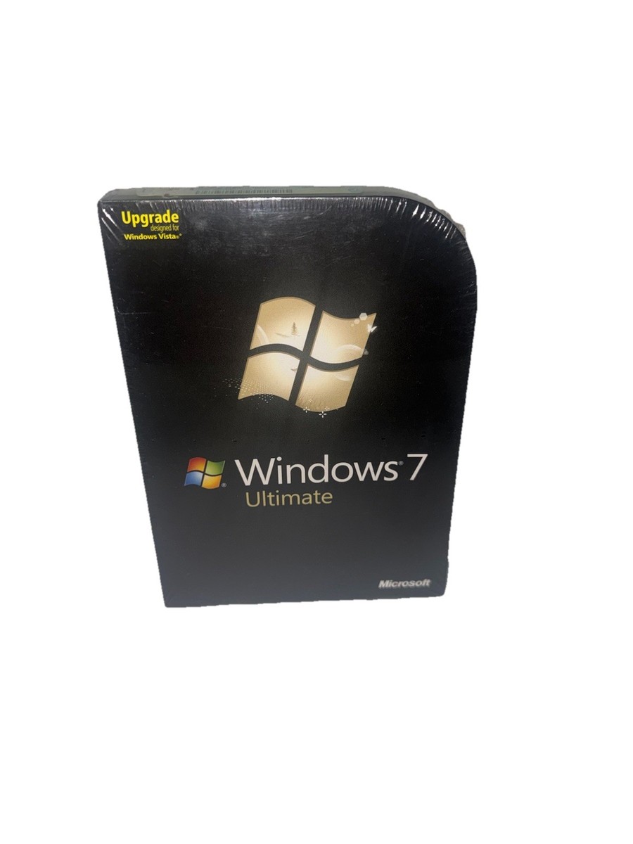 Microsoft Windows 7 Ultimate Promotional x64bit for sale online | eBay