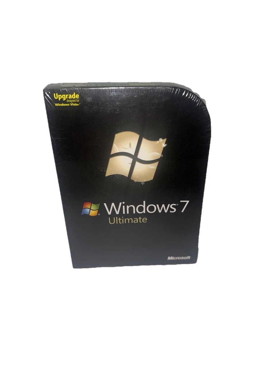 Windows 7 Oem 32 Bit for sale - eBay