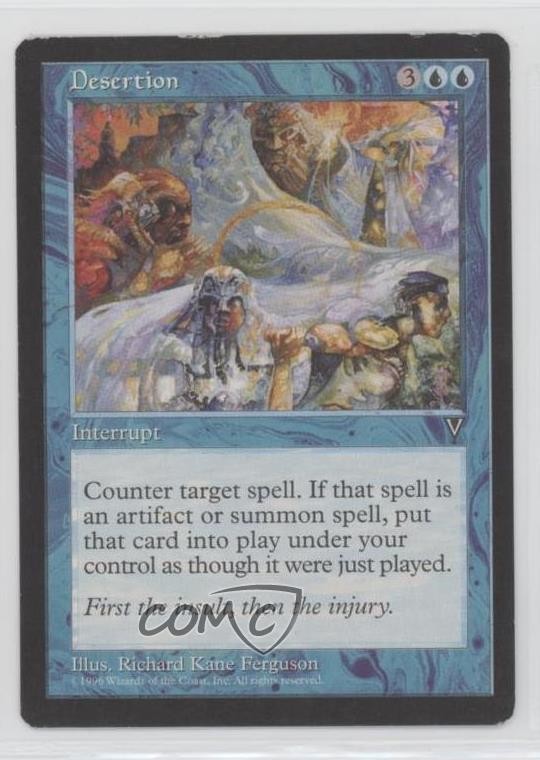 Desertion Magic: Visions 1997