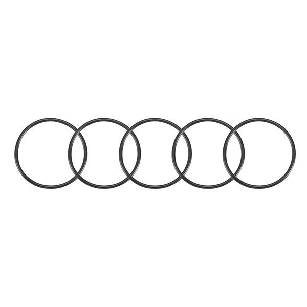 25 Nitrilkautschuk O-Ringe 29Mm Od 26Mm Id 1.5Mm Breite Metrische Dichtung-image