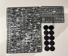 Games Workshop Space Marines Mark VI Tactical Squad - NOS - No box - x10 Minis