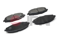 JPN Bremsbelagsatz, Scheibenbremse 10H0005-JPN FüR Chevrolet Daewoo