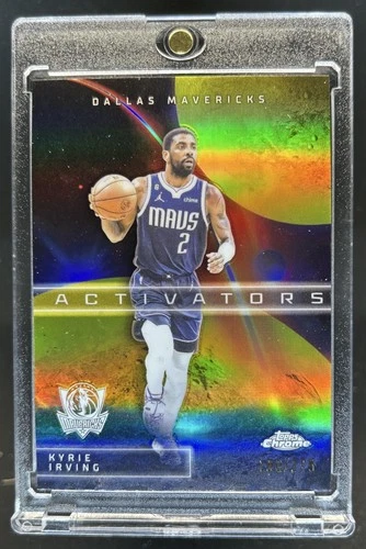2025 Topps Kyrie Irving Base (Raw)