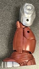 Marvel Legends Black Widow CRIMSON DYNAMO BAF Left Leg ONLY