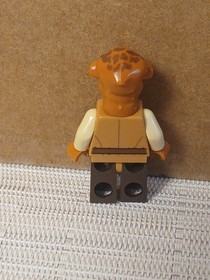 LEGO Star Wars Admiral Ackbar Minifigure (75140) sw0719 - 1H