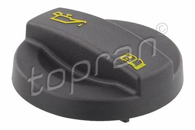 TOPRAN Verschluss Öleinfüllstutzen 116 851 für SEAT SKODA VW AUDI Kunststoff 7 5