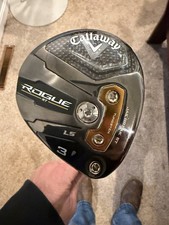 callaway rogue st ls 3 wood