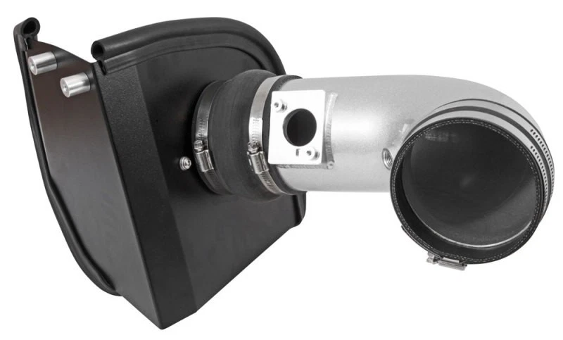 Sistema de admisión de aire frío K&N 69-4530TS Typhoon para Cadillac CTS-V 2009-2015 6,2 L Foto 3 de 4