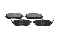 Kavo Parts Bremsbelagsatz, Scheibenbremse KBP-8004 Passend FüR Subaru Toyota