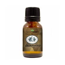 Mayan’s Secret Cedarwood Essential Oil - 100% Pure Therapeutic Grade for Sleep
