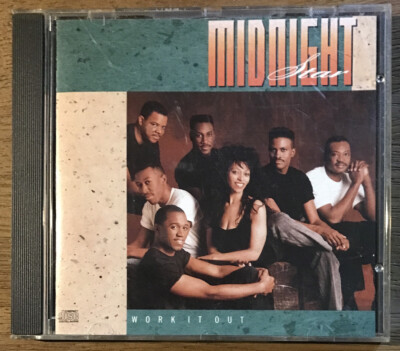 Work It Out by Midnight Star (CD, Solar/Epic) 13557531620| eBay