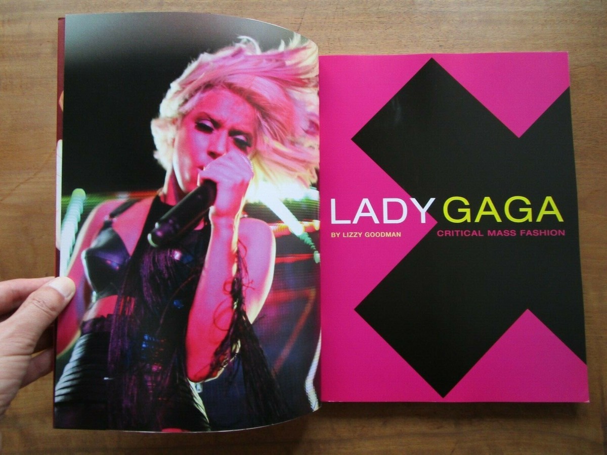 Gaga アートブック Gaga アートブック Lady Gaga Signed Autographed The Artpop