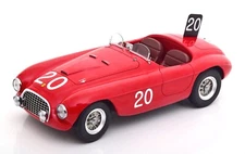 KK-Scale 1:18 FERRARI 166 MM #20 WINNER 24H SPA 1949 - KKDC180914
