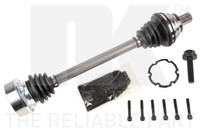 Antriebswelle Gelenkwelle Passend FüR VW Golf V 1.6 2.0 SDI Audi A3