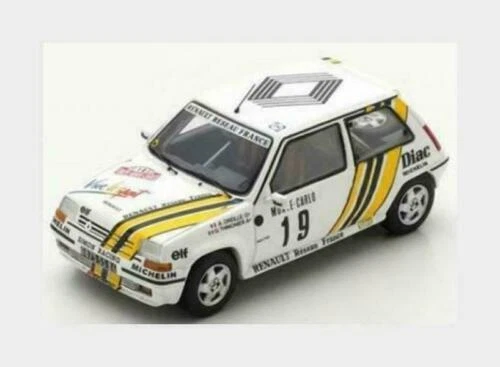 Modellini statici auto scala 1:43 per Renault