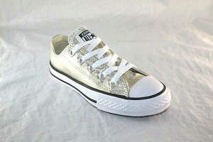 light gold converse