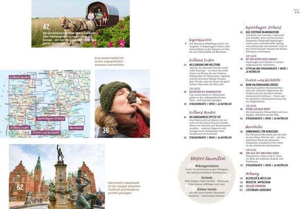 Thumbnail - Dumont Bildatlas Dänemark