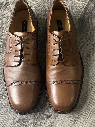 Bostonian Mens Wenham Oxford Dress Shoe 