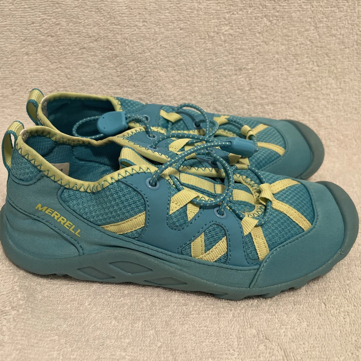 Merrell water shop shoes kids