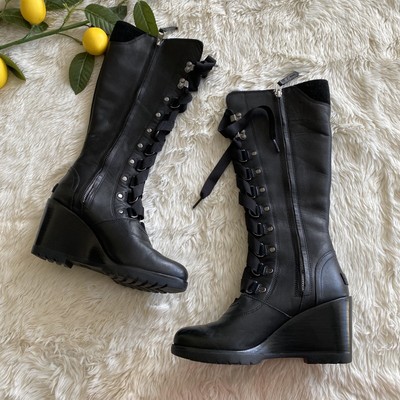 sorel women's after hours tall boot