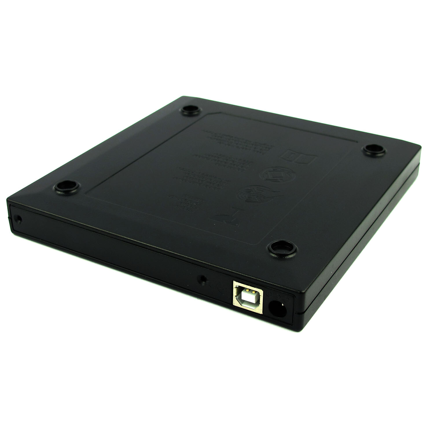 USB 2.0 IDE CD DVD RW Burner PATA Optical Drive External Enclosure Case Only eBay