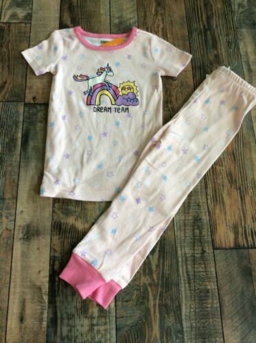 Halloween Skeleton Glow In The Dark Kids Family Pyjamas | Kids - Foto 6