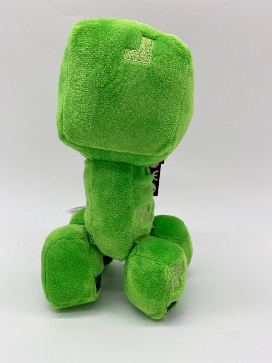 Minecraft Creeper ぬいぐるみ 41YiV7U4THL.jpg_BO30,255,255,