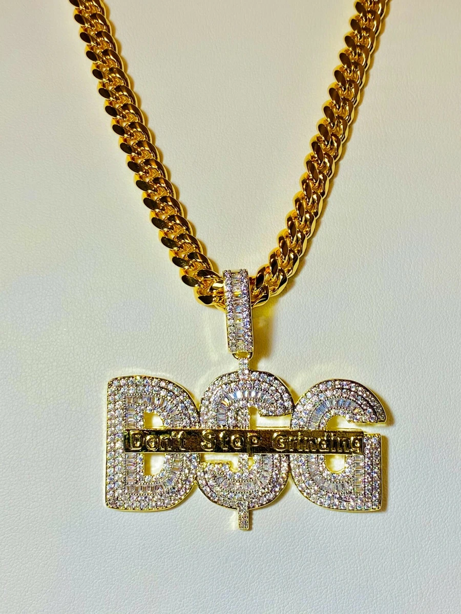 Don chain sales gold