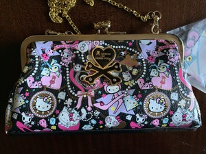 tokidoki hello kitty purse
