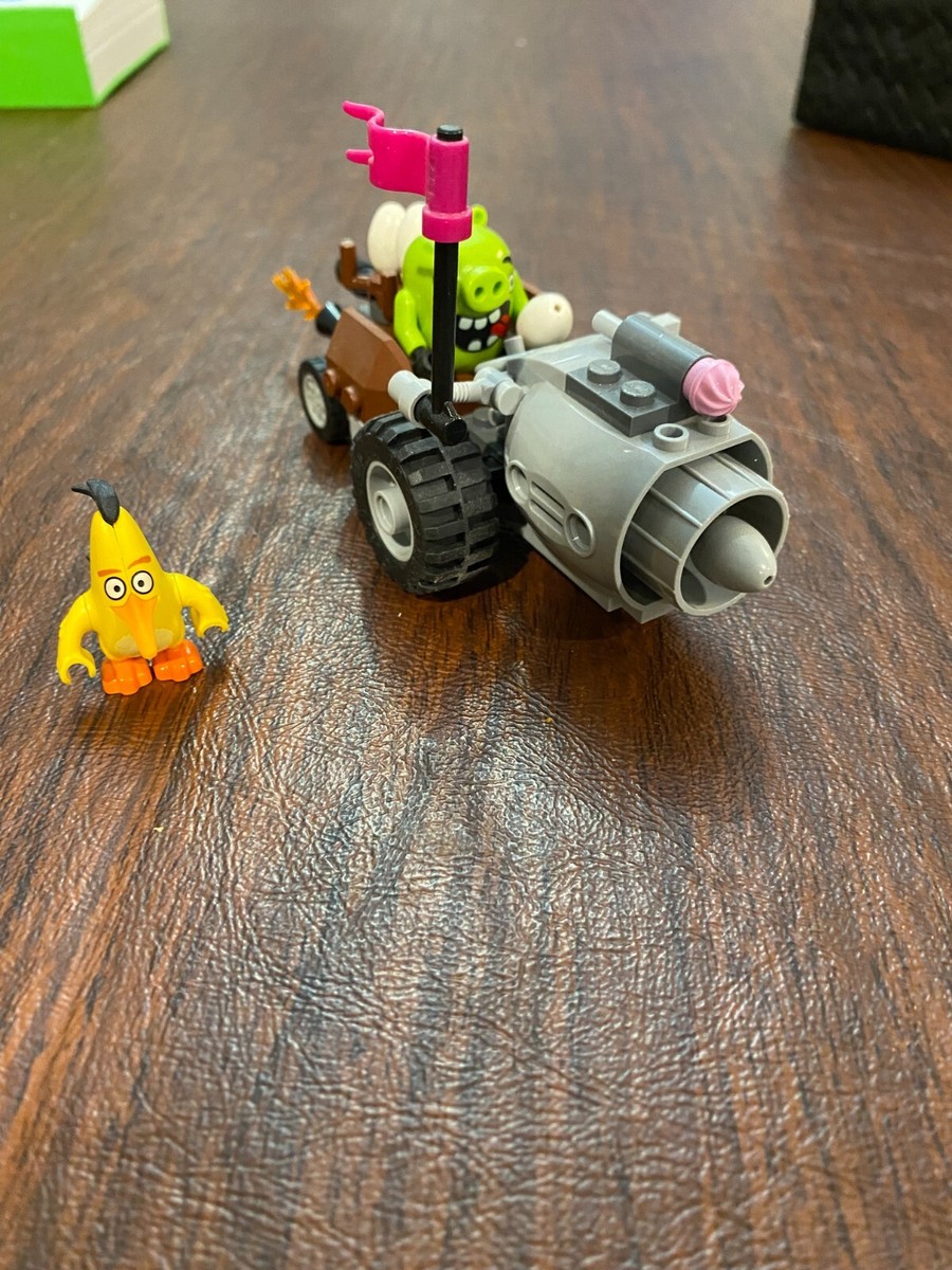 LOST LOST『DIABLO-X』5’9”x 20.00”x 2.53” LEGO The Angry Birds Movie: Piggy Car Escape (75821) complete