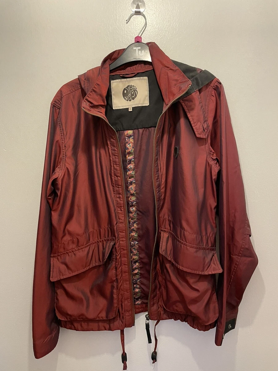 Pretty Green Danbury Festival Jacket eBay