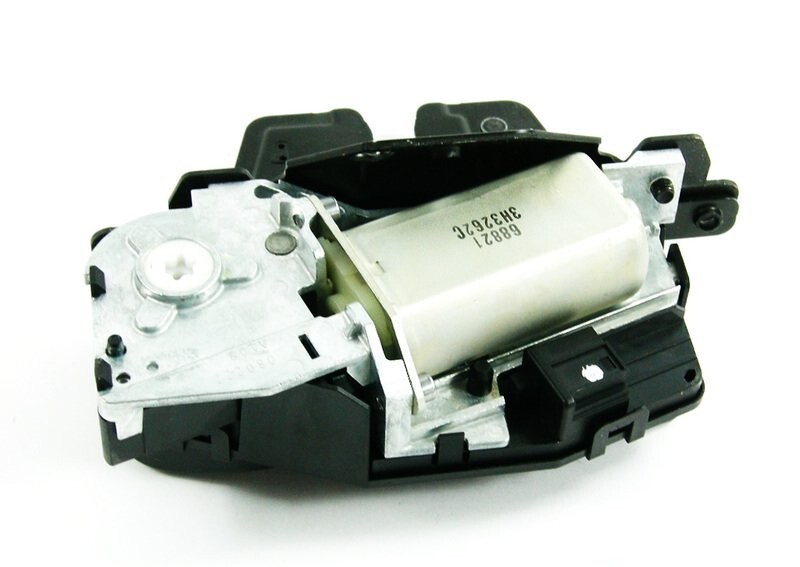 Genuine BMW Boot Lid Hatch Servo Lock Latch Actuator Upper OEM  