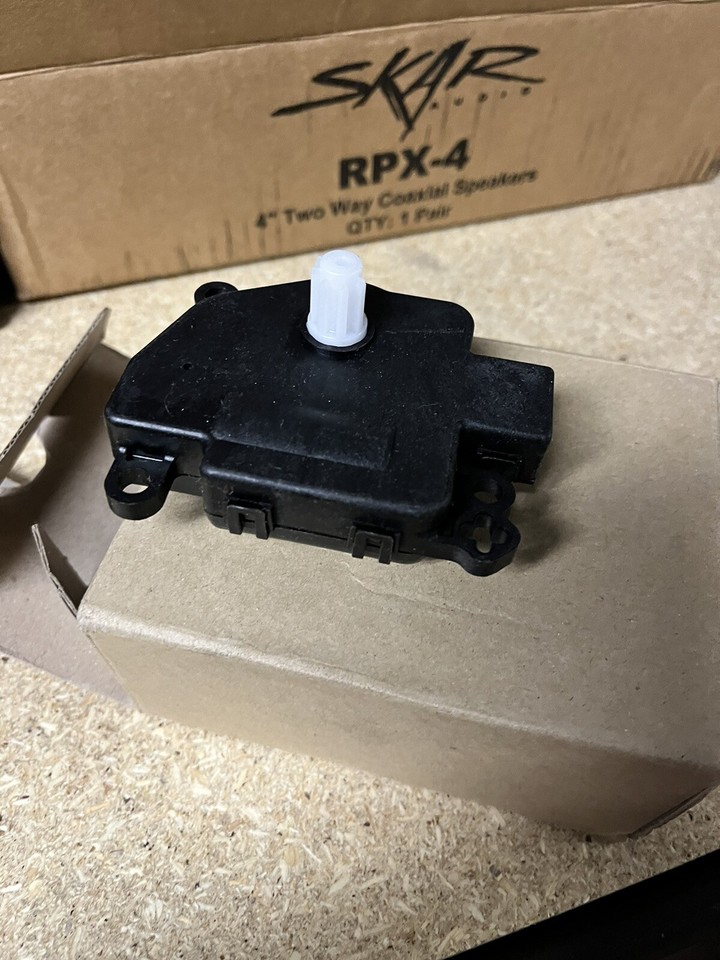 HVAC Blend Door ActuatorHeater Blend Door Actuator Dorman 604029 eBay