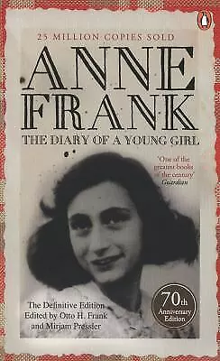 The Diary of a Young Girl by Anne Frank