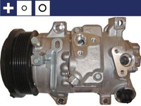 Mahle Kompressor Klimaanlage FüR Toyota Auris _E15_ NRE15_ ZZE15_ ADE15_