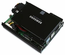 SATA Mount and cable kit for ODROID M1