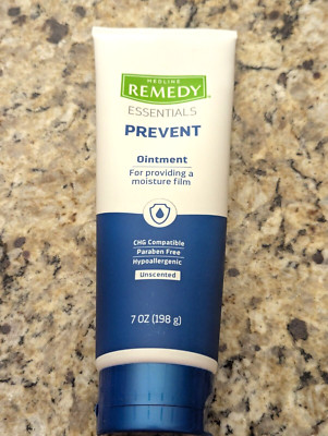 Medline Remedy Essentials Ointment Unscented 7 oz