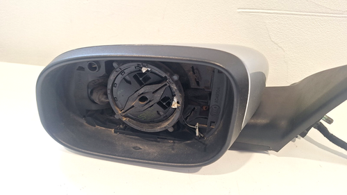 Espejo retrovisor izquierdo Volvo V70 2007 / 10 hilos / gris / OEM / no espejo cristal - Imagen 5 de 8