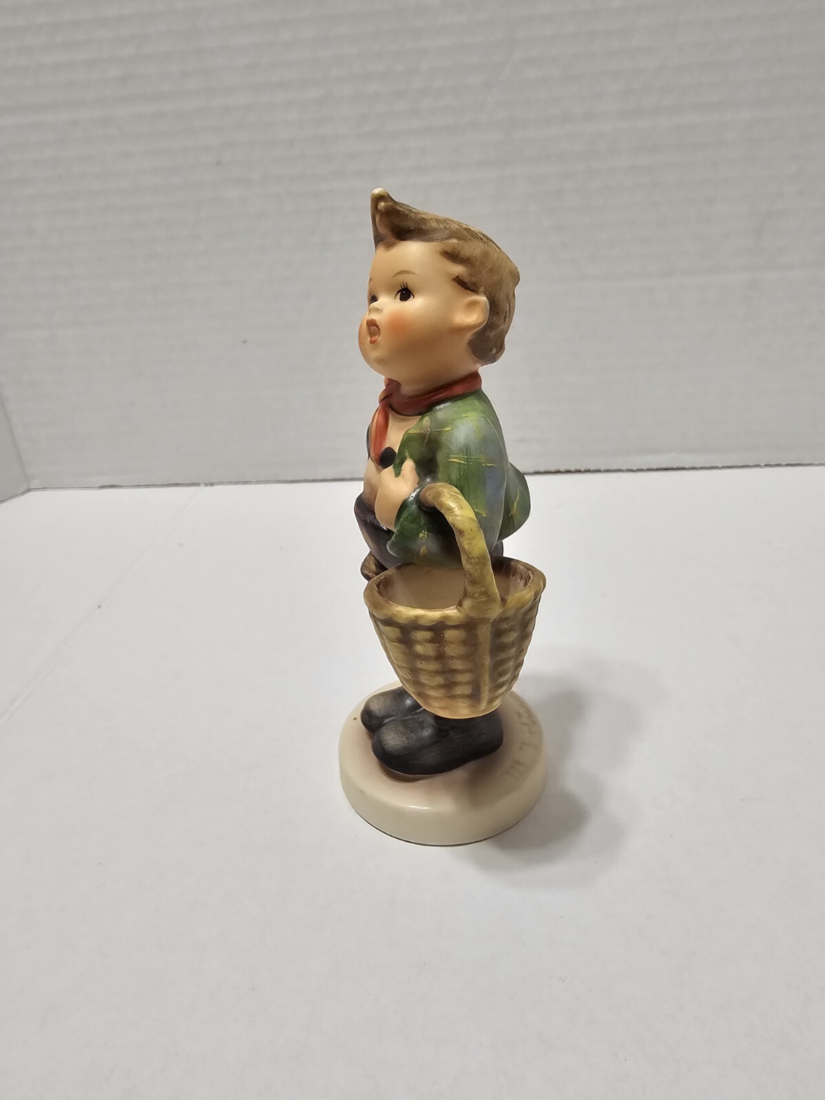 Goebel Hummel VILLAGE BOY Hum 51! W. Germany! Mint! Look! eBay