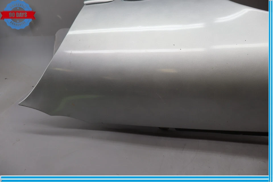 97-06 Jaguar XK8 XKR X100 Front Left Driver Side Fender Wing Cover Assembly Oem - Image 3 of 4