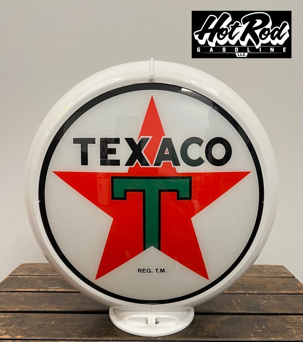 texaco gas globe products for sale | eBay