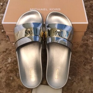 michael kors jett slide