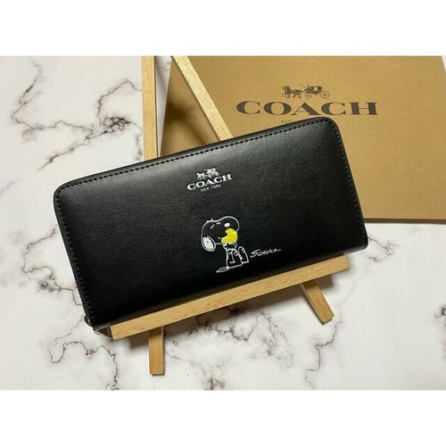 black coach wallet ebay