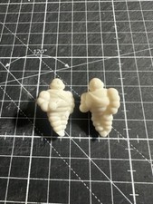 Accessoires résine 3D, Camion Rc , Camion1:14, Camion 1:24, Bibendum Michelin