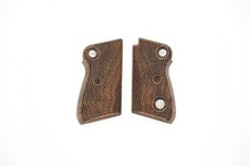 RSD Grips Brand Beretta Mod 71 - 72 - 75 Jaguar Compatible Walnut Grips