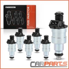 6x Einspritzventil Einspritzdüse für BMW 3er E30 325e 2.7L Benzin bj, 1985-1987